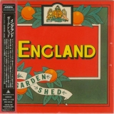 England - Garden Shed (+1)