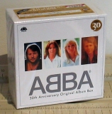 ABBA - 30th Anniversary Original Album Box