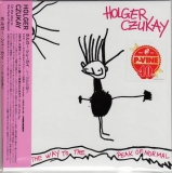 Czukay, Holger : On The Way To The Peak Of Normal : cover