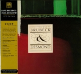 Brubeck, Dave + Desmond, Paul - 1975: The Duets