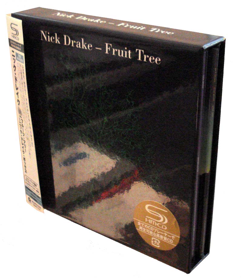 Front of box, Drake, Nick - Fruit Tree Box Set