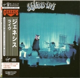 Genesis - Live (+5)