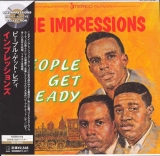 Impressions,The - People Get Ready