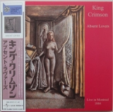 King Crimson - Absent Lovers: Live in Montreal