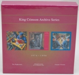 King Crimson - Archive Series 74-97 Box