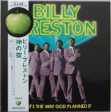 Preston, Billy - That's The Way God Planned It +3