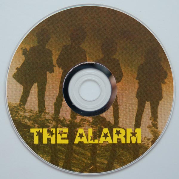 CD, Alarm (The) - The Alarm