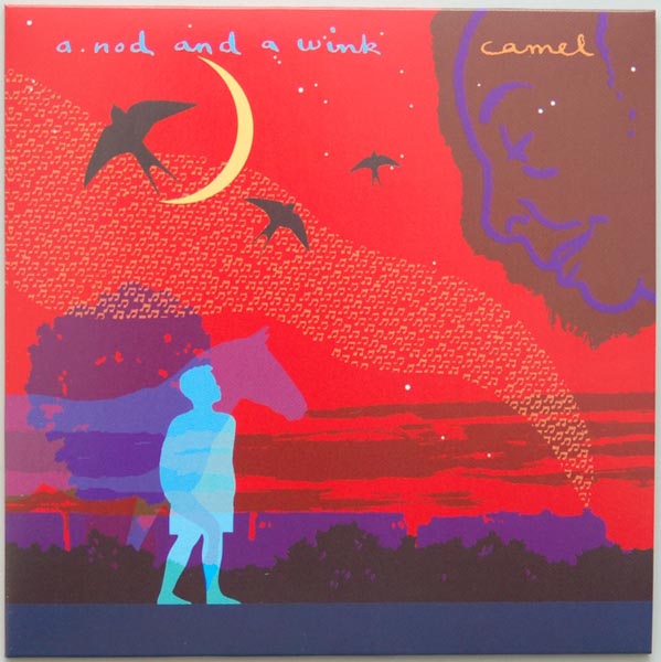 Front Cover, Camel - Nod And A Wink