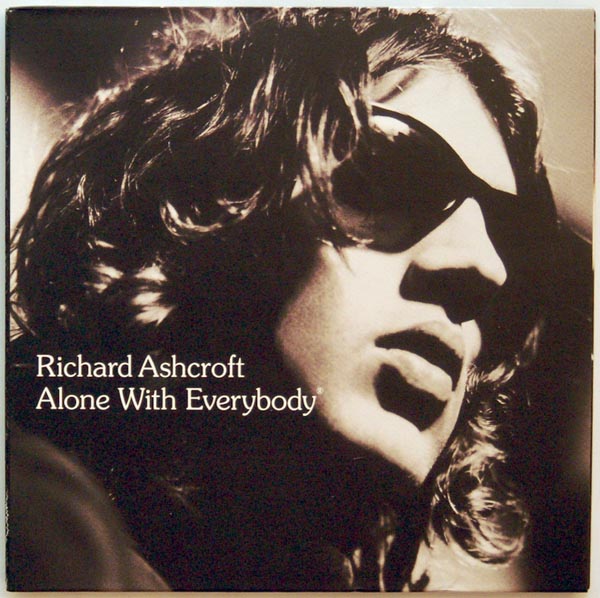 Front cover, Ashcroft, Richard - Alone With Everybody