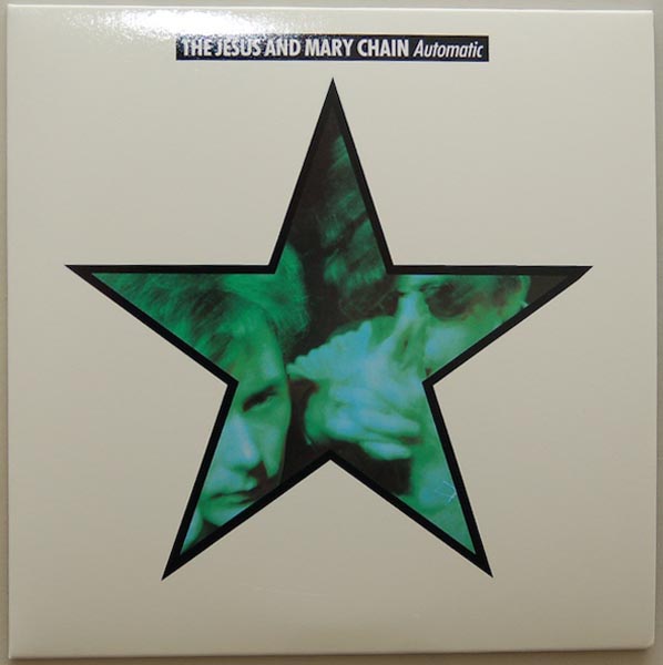 Front Cover, Jesus & Mary Chain - Automatic 