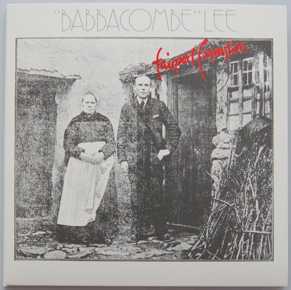 Front cover, Fairport Convention - Babbacombe Lee +2