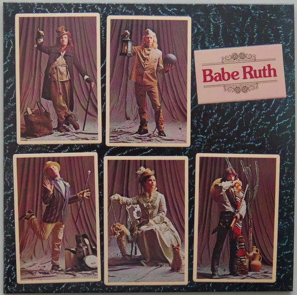 Front Cover, Babe Ruth - Babe Ruth