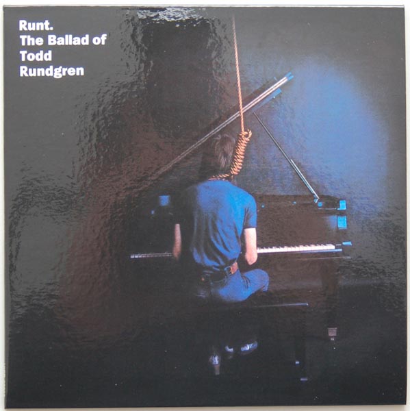 Front Cover, Rundgren, Todd - Runt: The Ballad of Todd Rundgren