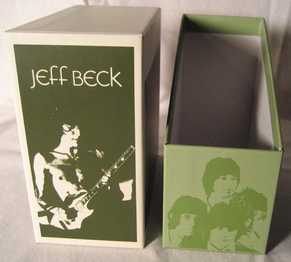 , Beck, Jeff - Beck Ola Box