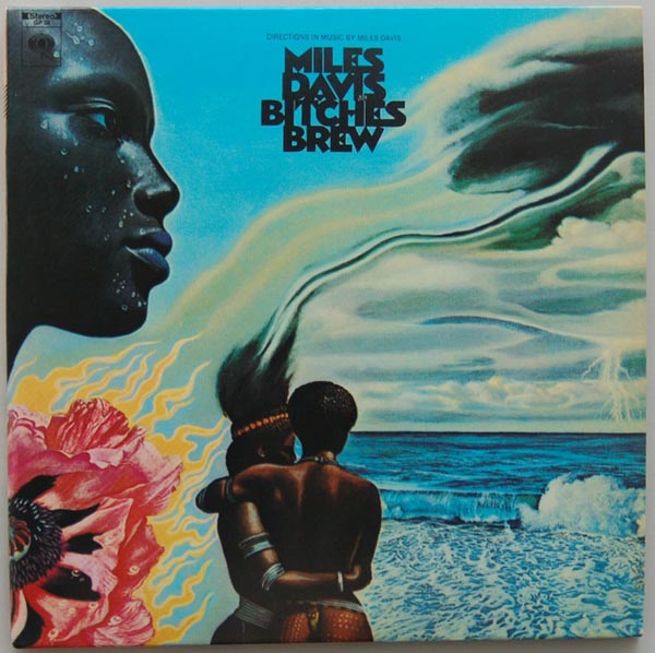 Front Cover, Davis, Miles - Bitches Brew