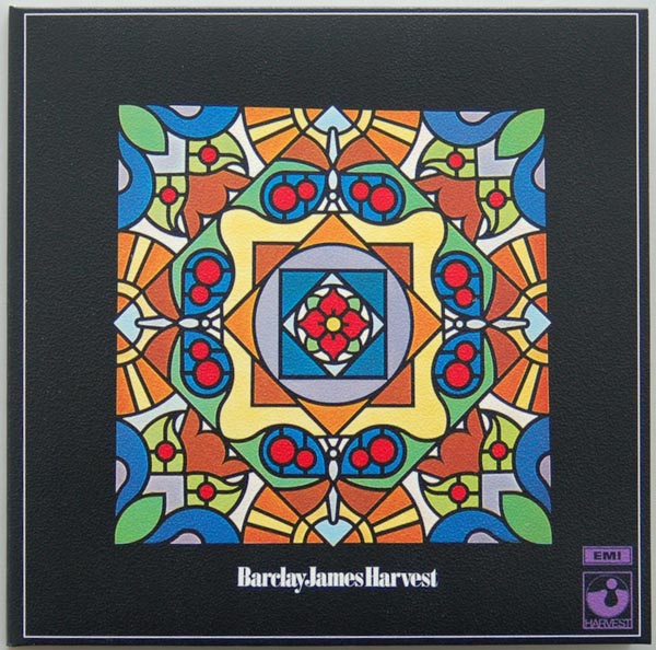 Front Cover, Barclay James Harvest - Barclay James Harvest