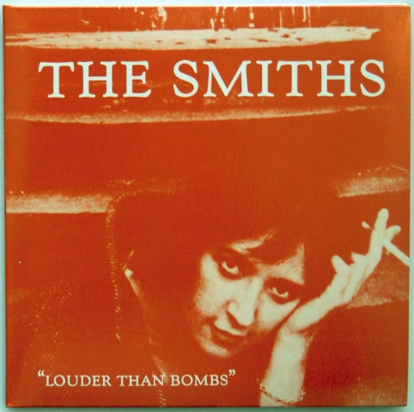 Front cover, Smiths (The) - Louder Than Bombs