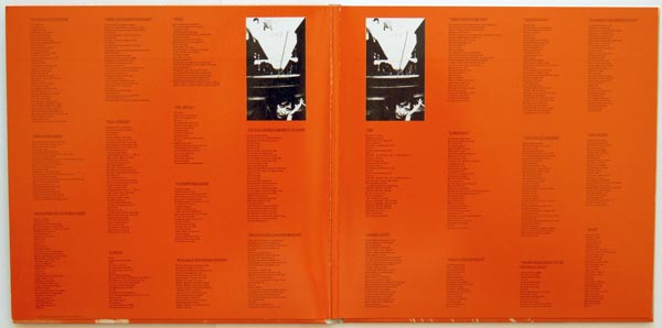 Gatefold open, Smiths (The) - Louder Than Bombs