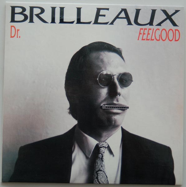 Front Cover, Dr Feelgood - Brilleaux (+1)