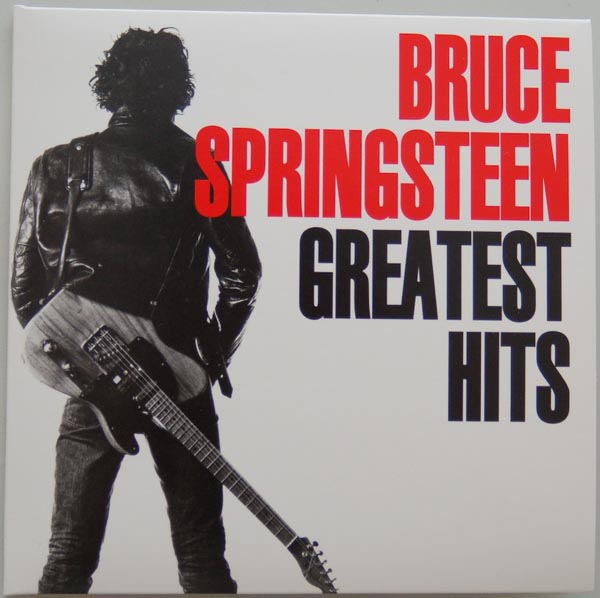 Front Cover, Springsteen, Bruce - Greatest Hits