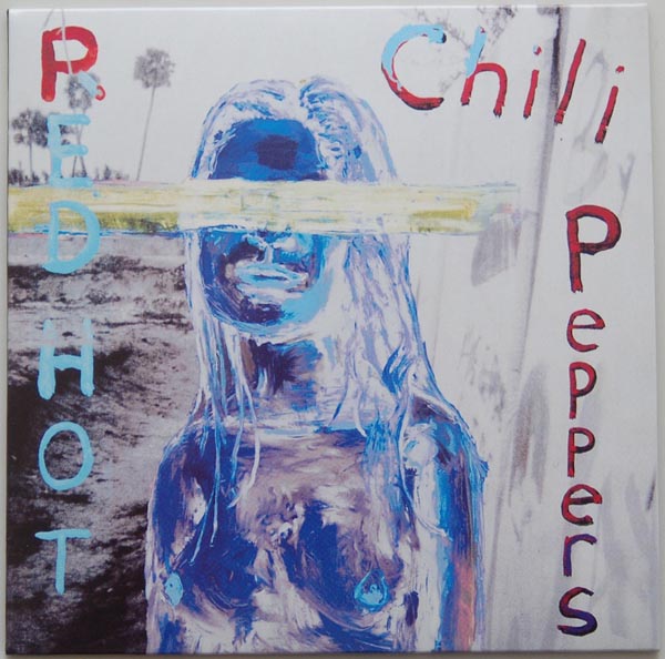 Front Cover, Red Hot Chili Peppers - By The Way