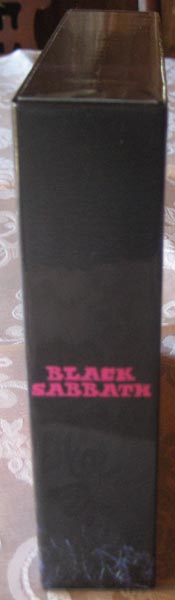 , Black Sabbath - Paranoid Box