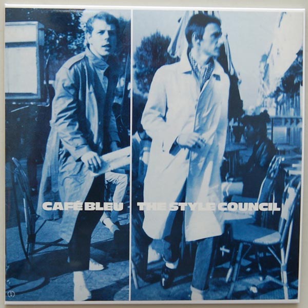 Front Cover, Style Council (The) - Cafe Bleu 
