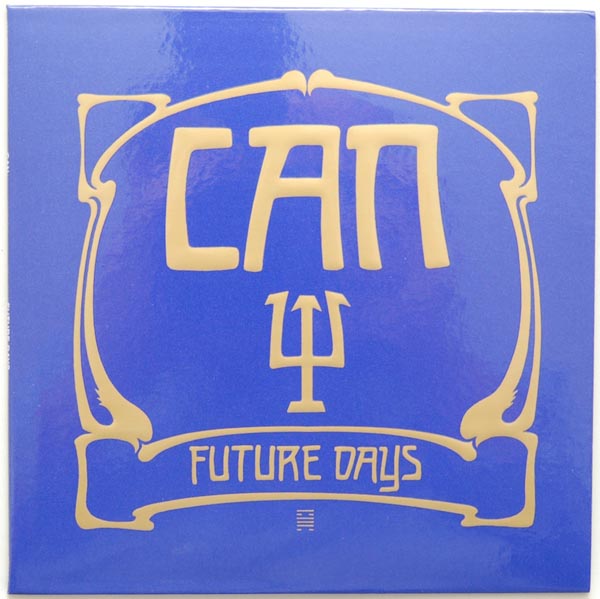 Front Cover, Can - Future Days