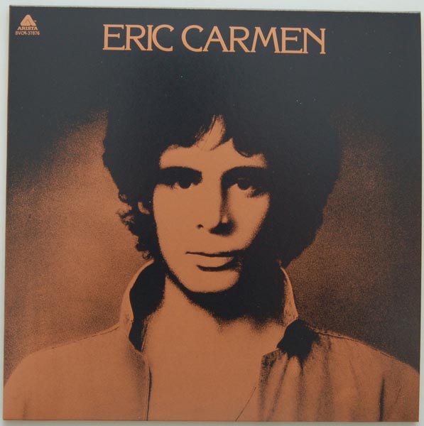 Front Cover, Carmen, Eric - Eric Carmen