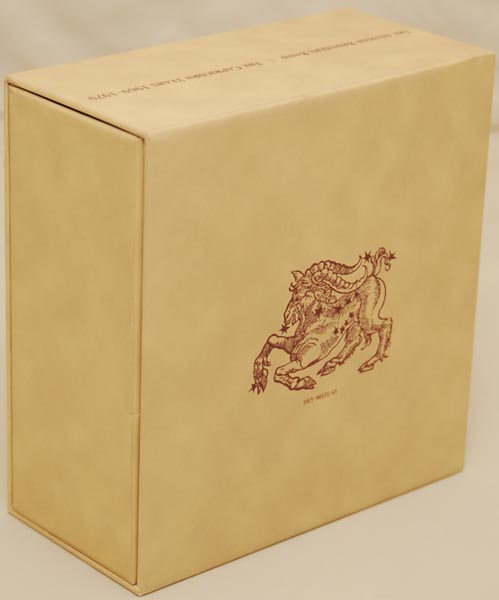 Back Lateral View, Allman Brothers Band (The) - Capricorn Years Box