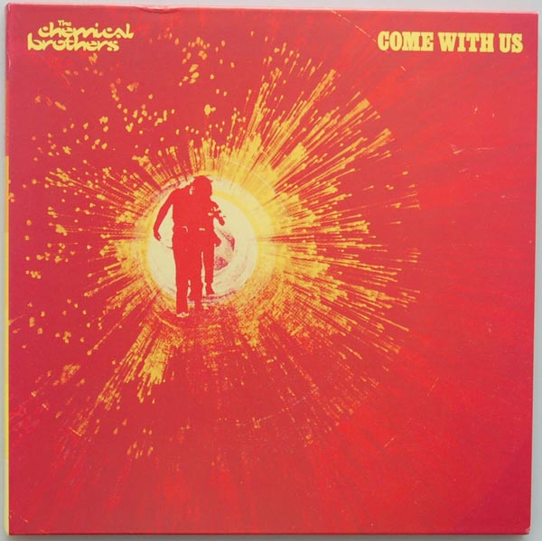 Front Cover, Chemical Brothers - Come With Us