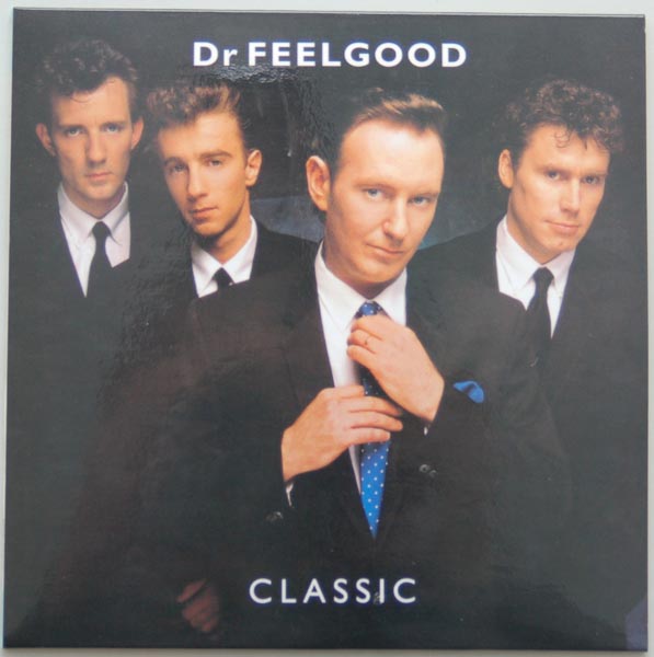 Front Cover, Dr Feelgood - Classic (+1)