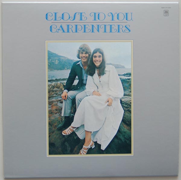 Front Cover, Carpenters - Close To You