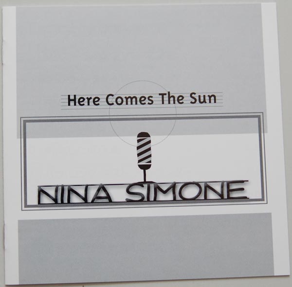 Lyric book, Simone, Nina - Here Comes the Sun