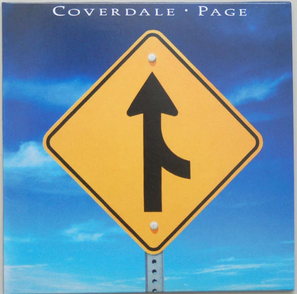 Front Cover, Coverdale - Page - Coverdale - Page