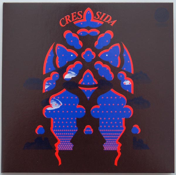 Front cover, Cressida - Cressida
