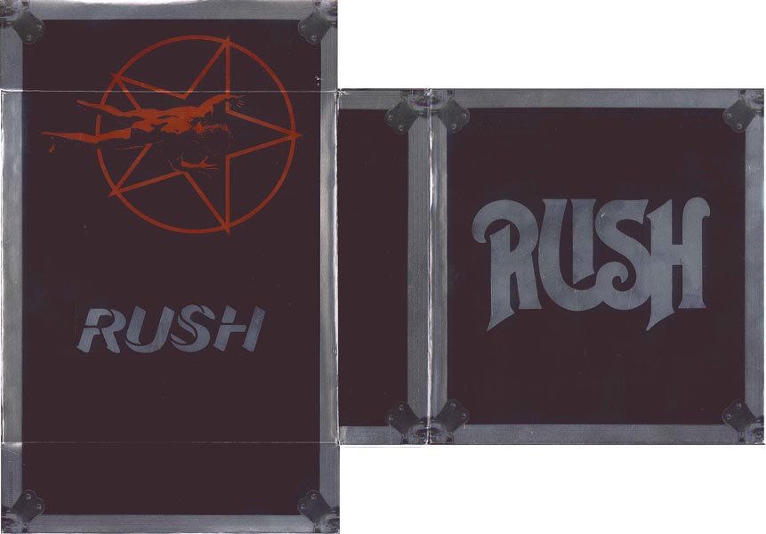 Complete Box, Rush - Sector 1
