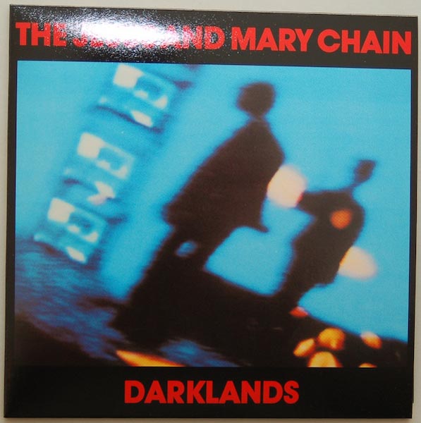 Front Cover, Jesus & Mary Chain - Darklands 