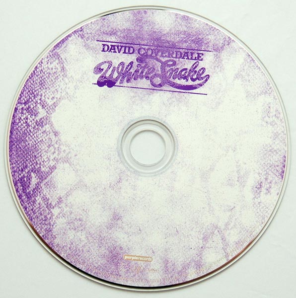CD, Coverdale, David - White Snake +2