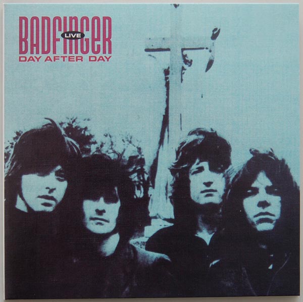 Front Cover, Badfinger - Day After Day