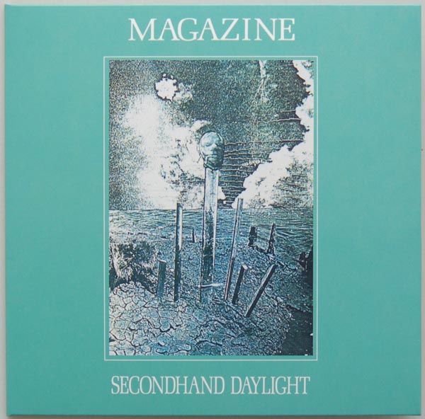 Front Cover, Magazine - Secondhand Daylight