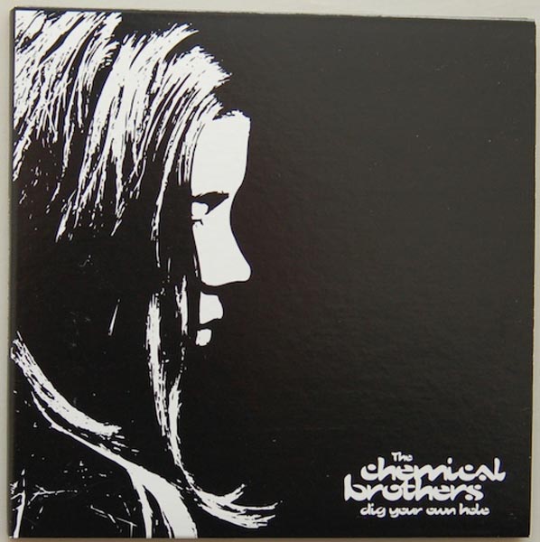 Front Cover, Chemical Brothers - Dig Your Own Hole