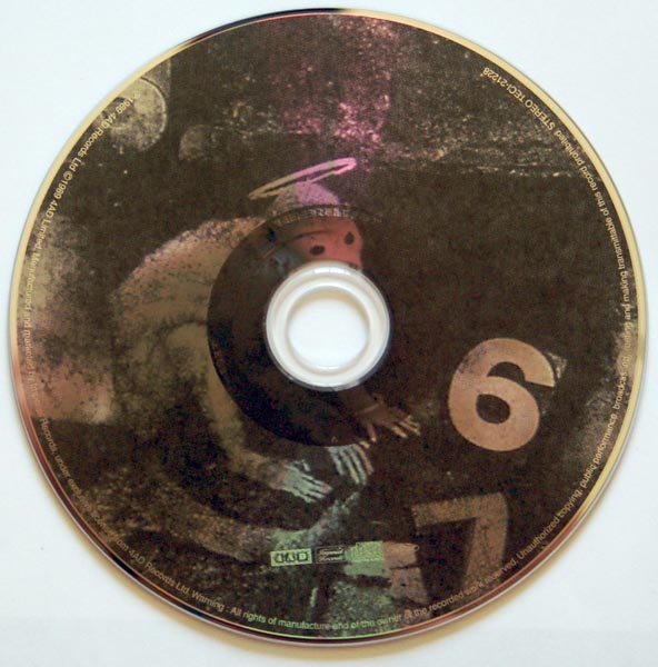 CD, Pixies - Doolittle
