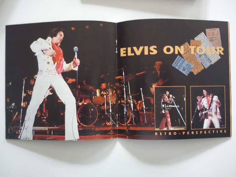 book, Elvis Presley - The Hampton Roads Concert