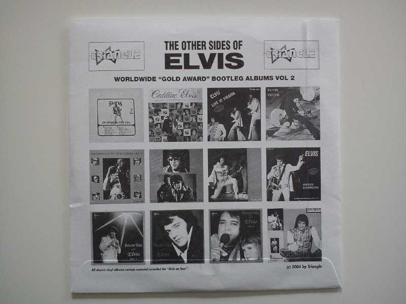 inner, Elvis Presley - The Hampton Roads Concert