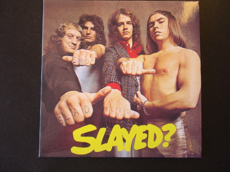 , Slade - Slayed?