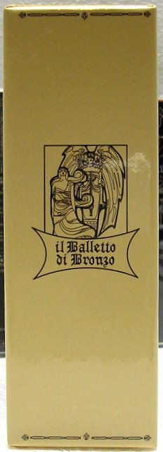 Front, Various Artists - Il Balletto Di Bronzo - Ys Box