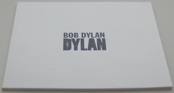 Exclusive Japan only Lyrics 80 page booklet, Dylan, Bob  - Dylan 3CD Columbia Compilation Box Set