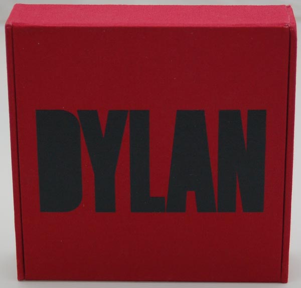 Front view without OBI, Dylan, Bob  - Dylan 3CD Columbia Compilation Box Set