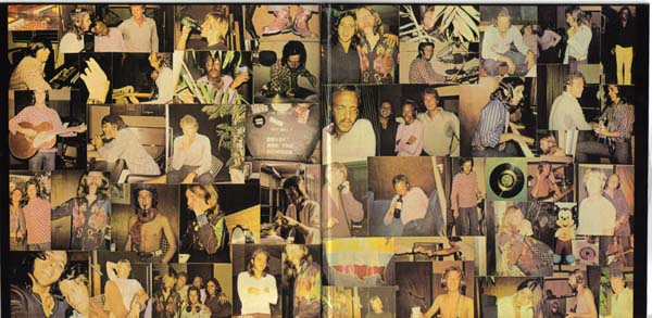 Gatefold, Derek + The Dominos - Layla and Other Assorted Love Songs